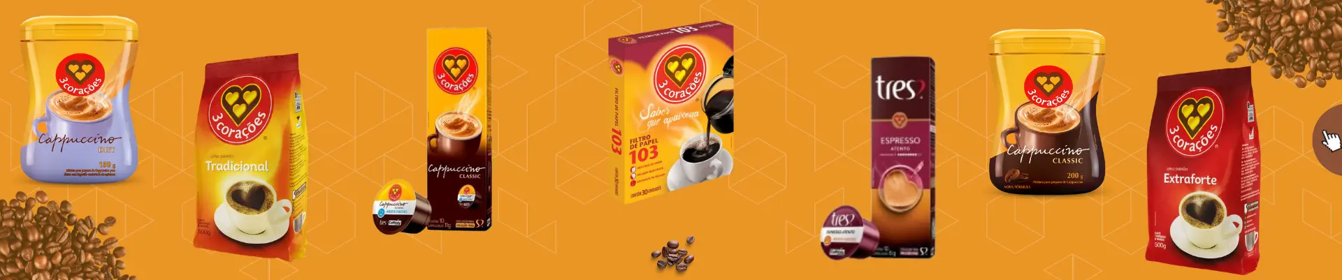 Suprimentos 3 Corações Para Empresas Produtos 3 Corações Para Empresas