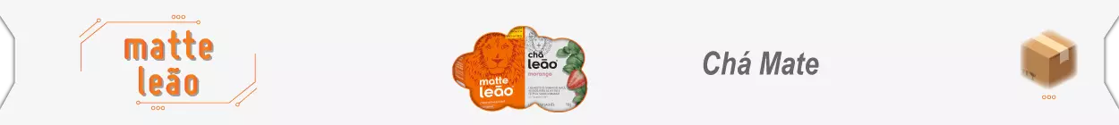 distribuição de chá Matte Leão