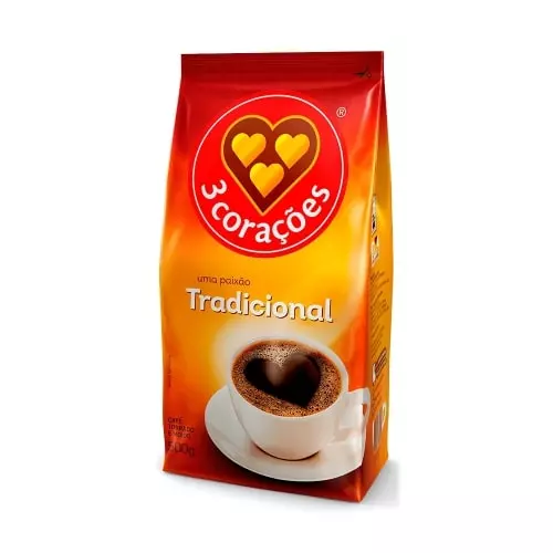 cistribuição tradicional 3 coracoes