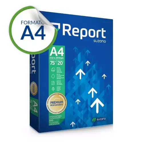 distribuidora papel a4 report