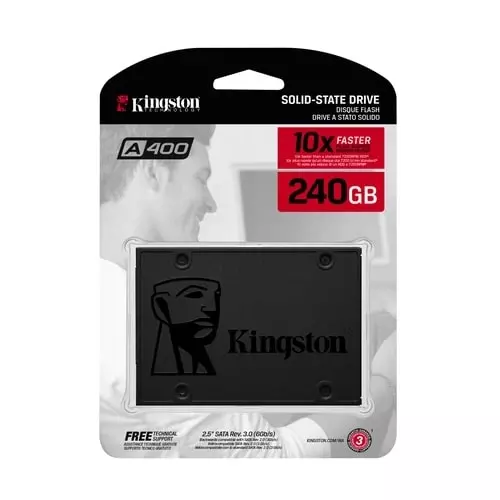 Distribuição ssd