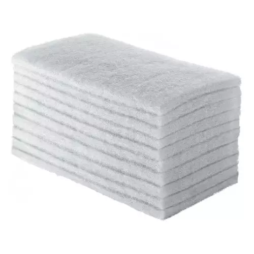 Fibra de limpeza leve branca Bettanin